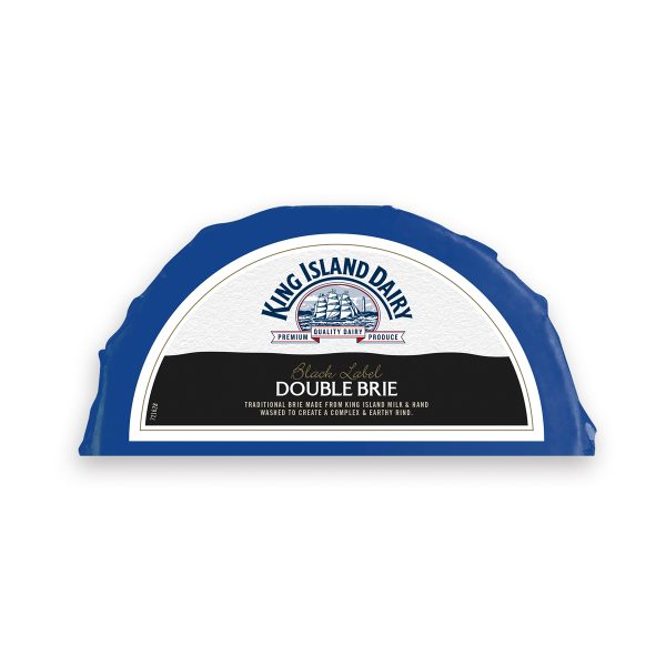 Black Label Double Brie