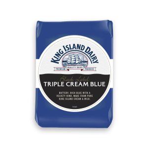 Black Label Triple Cream Blue