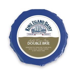 Half Moon Bay Double Cream Brie​