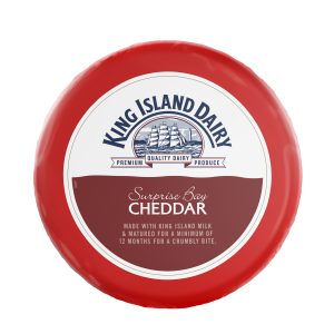 Surprise Bay Cheddar King Island Dairy