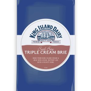 Seal Bay – Triple Cream Brie