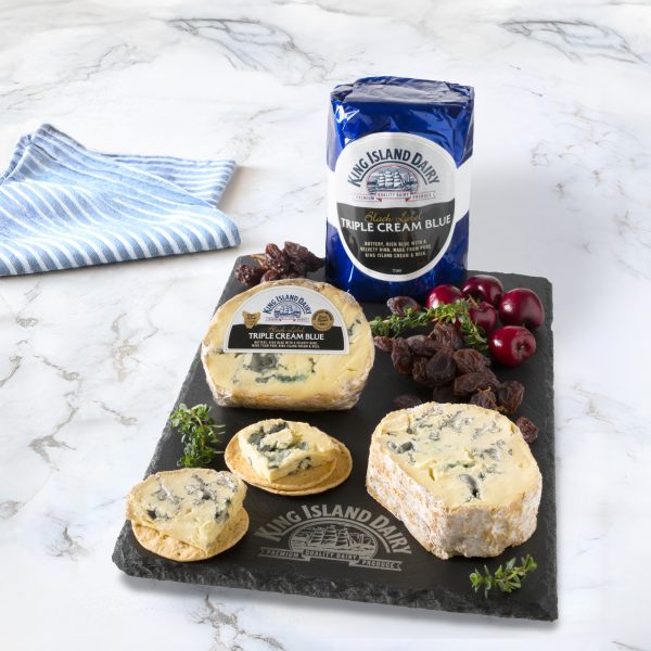 Black Label Triple Cream Blue - Image 2