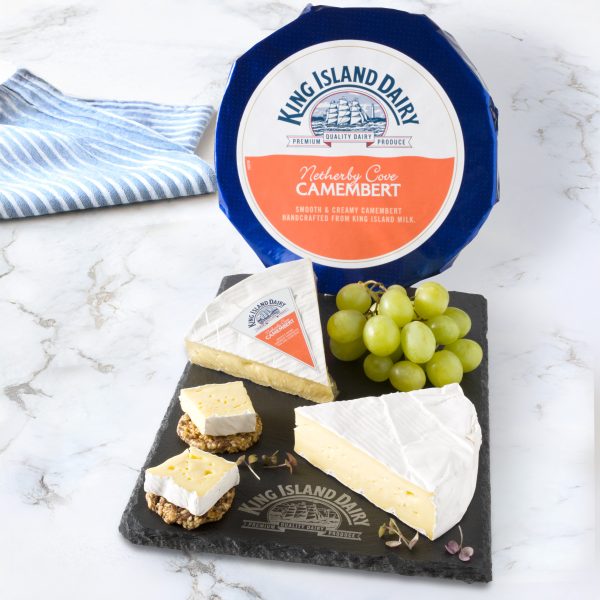 Netherby Cove Camembert - Image 2